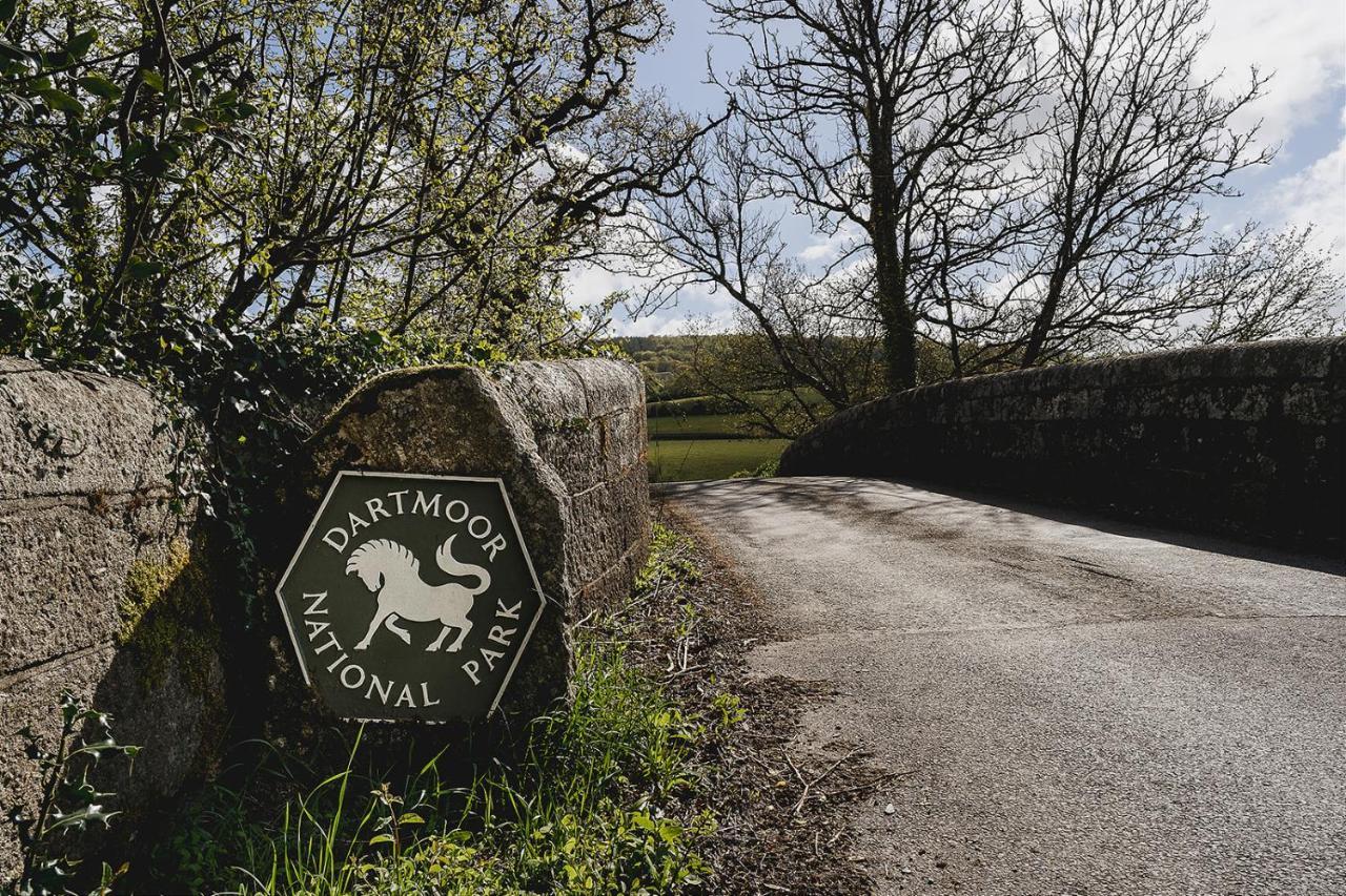 ホテル Weeke Barton Bridford エクステリア 写真